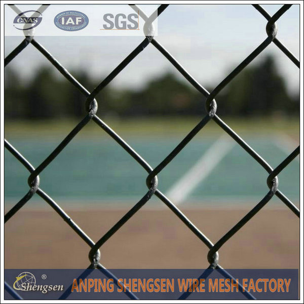 chain link fence