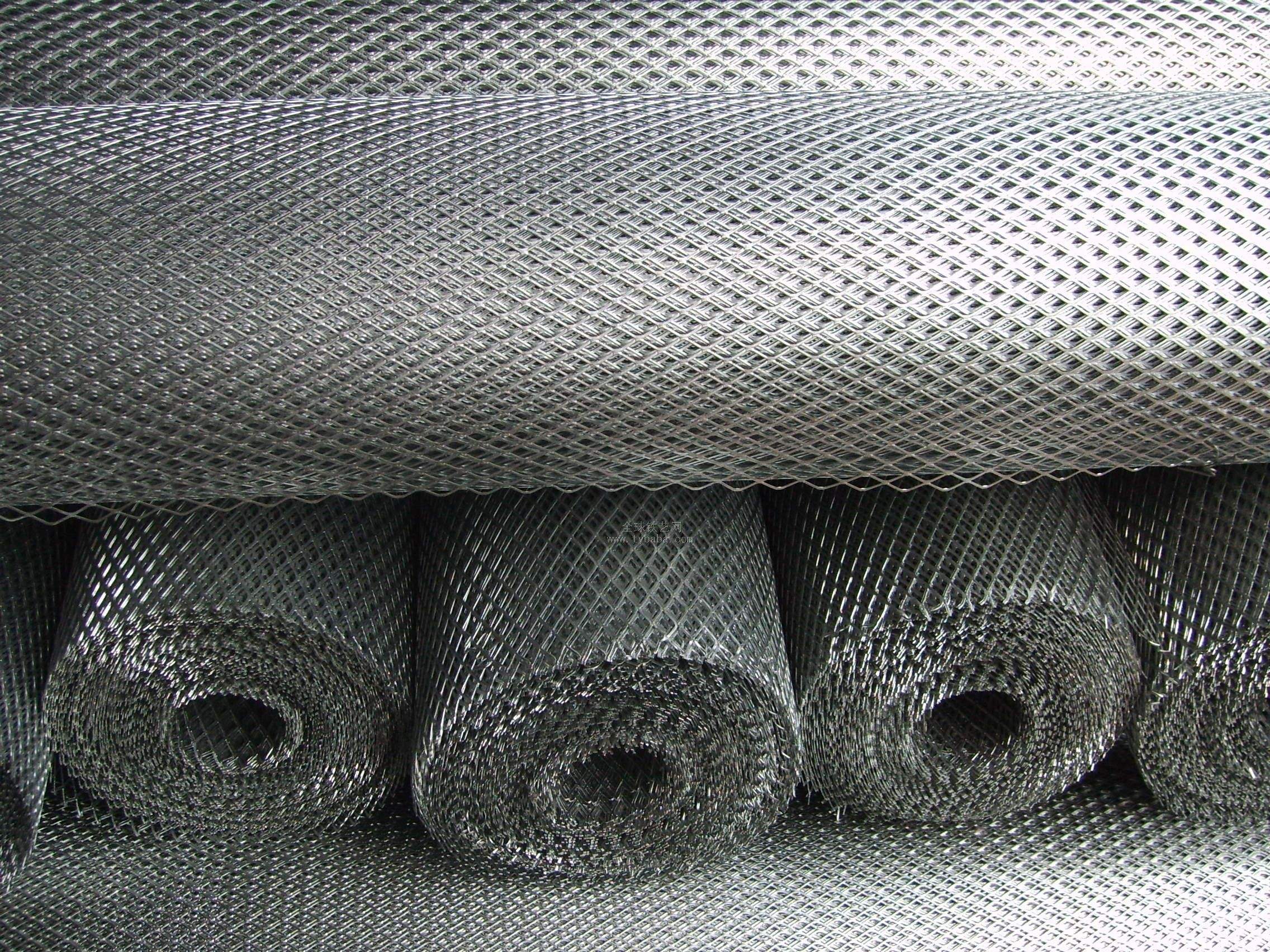 Expanded Metal Mesh