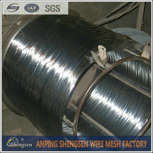 Redrawing Galvanized Wire Redrawing Galvanized Wire