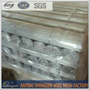 Straightened Cut Wire Straightened Cut Wire