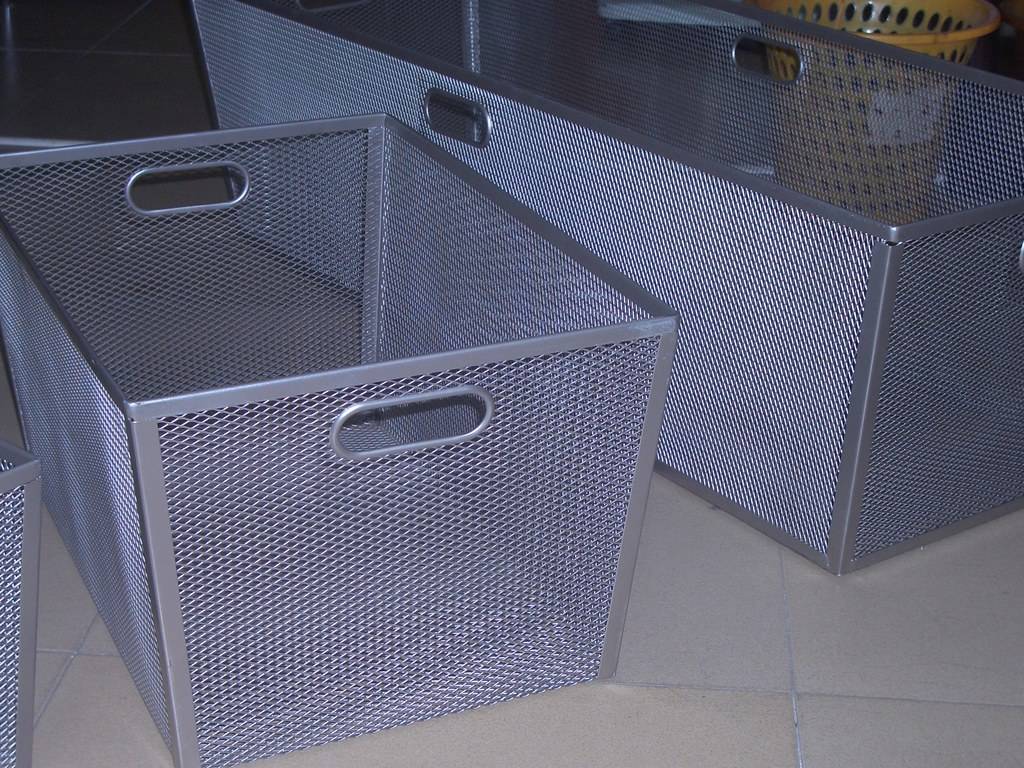 Expanded Metal Mesh
