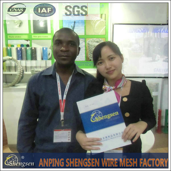 shengsen customer
