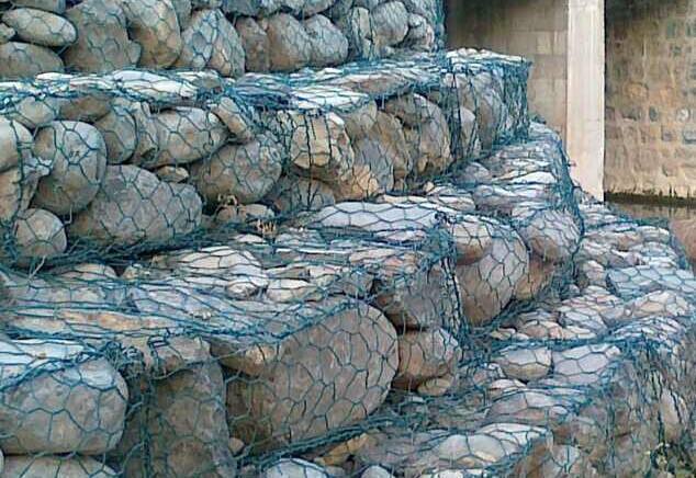 PVC Coated Gabion