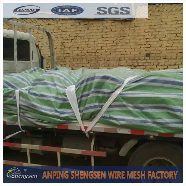 binding wires packing