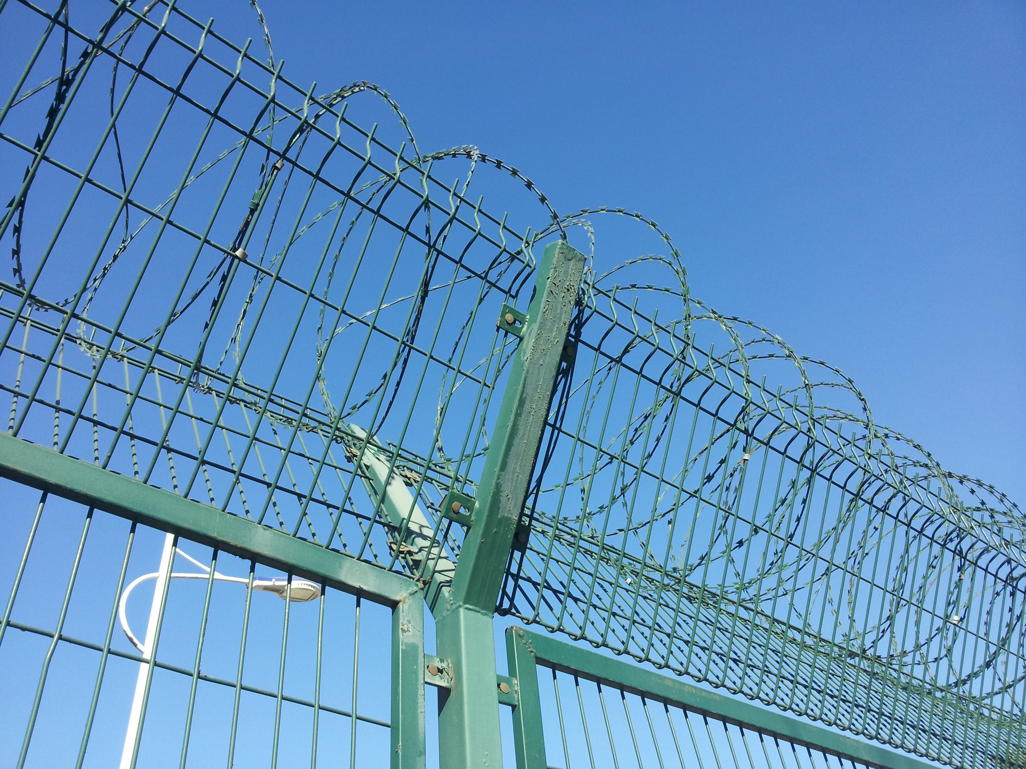 Razor Wire
