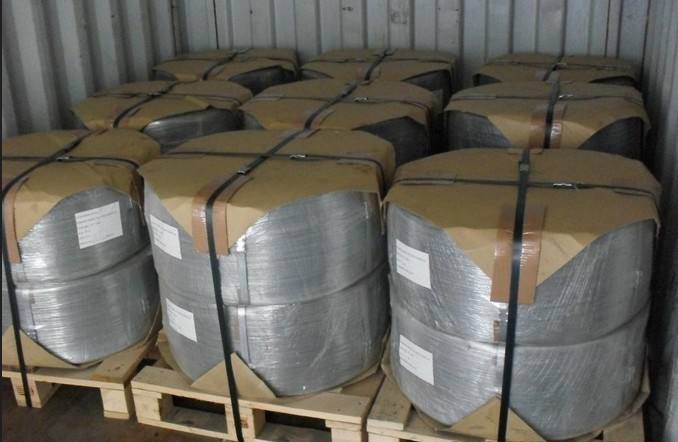 Galvanized Wire