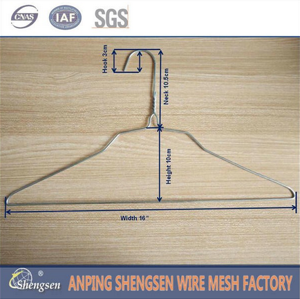 Types of Metal Wire Hanger 